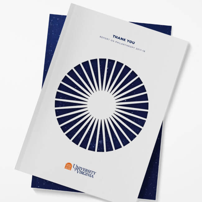 UVA Annual Report on Philanthropy